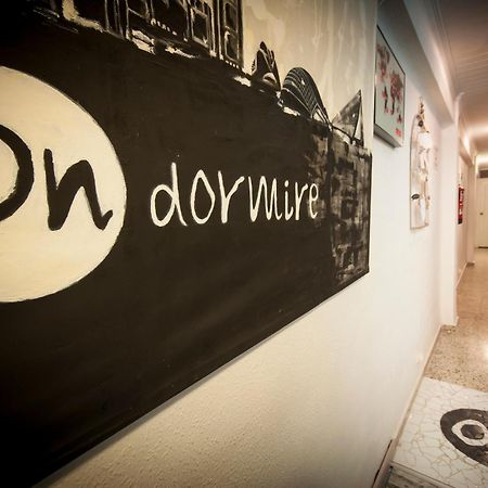 Hostal On Dormire Валенсия Экстерьер фото