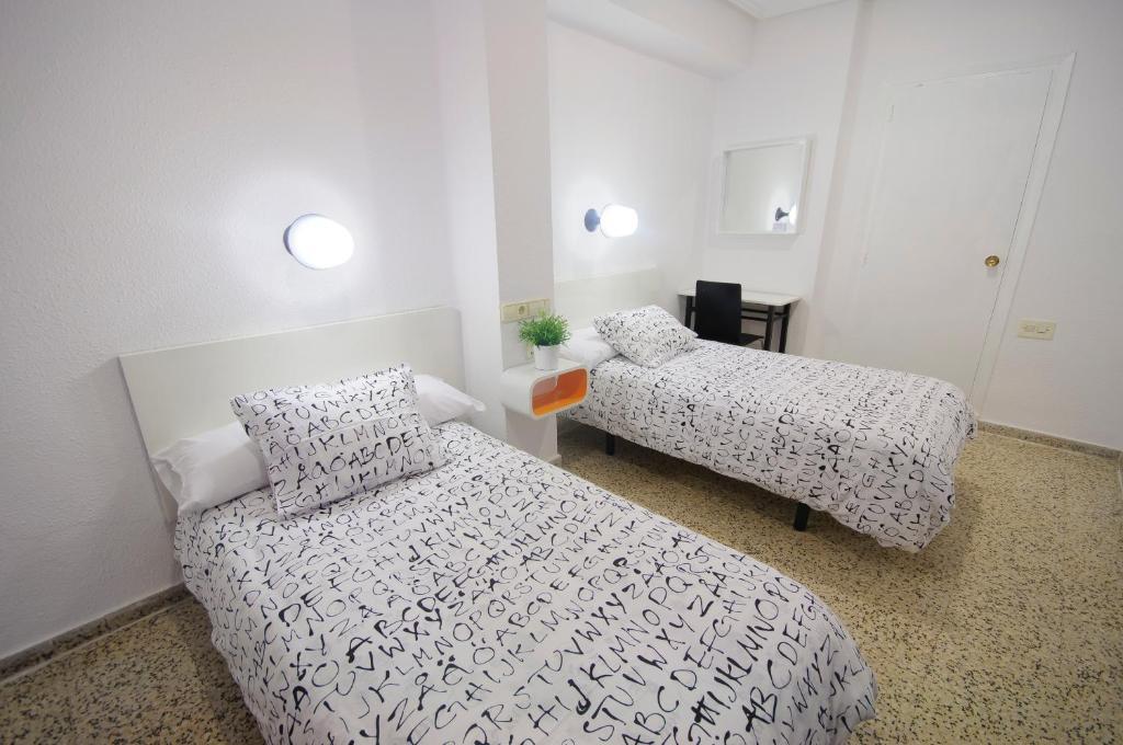 Hostal On Dormire Валенсия Экстерьер фото